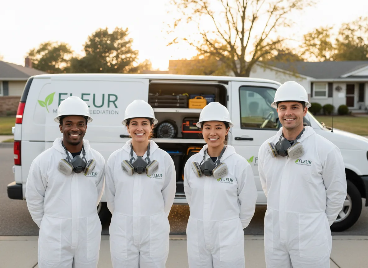 Mold Remediation company in Uneeda, WV